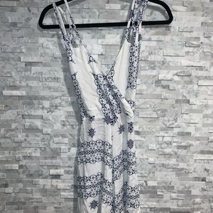 Jumei Yifang Patterned Romper S